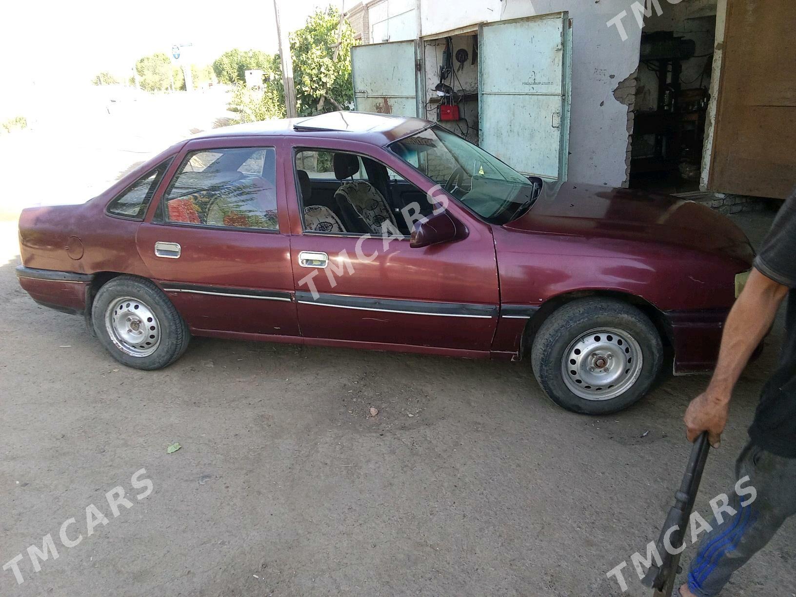 Opel Vectra 1991 - 20 000 TMT - Görogly (Tagta) - img 2
