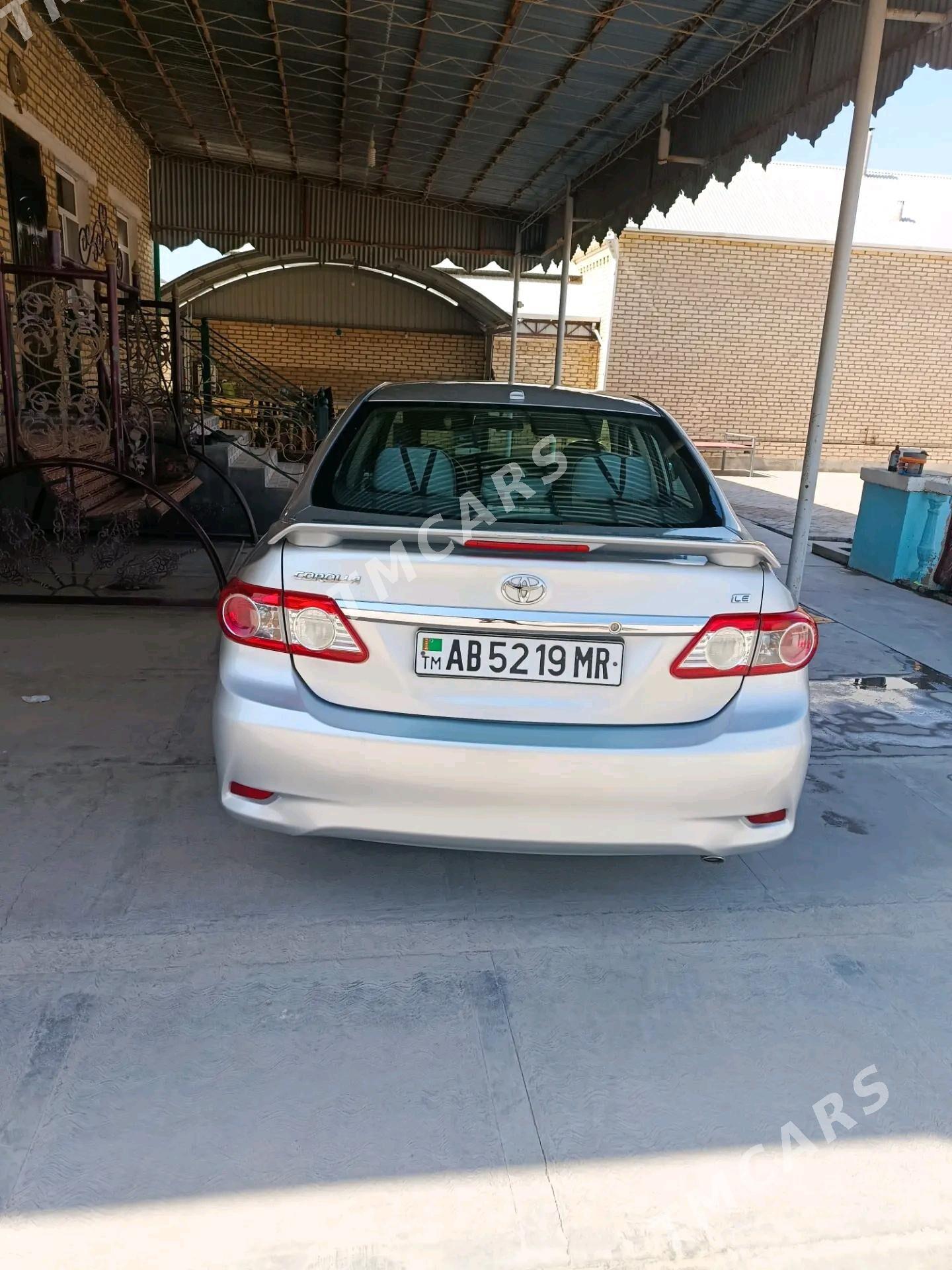 Toyota Corolla 2012 - 150 000 TMT - Baýramaly - img 6