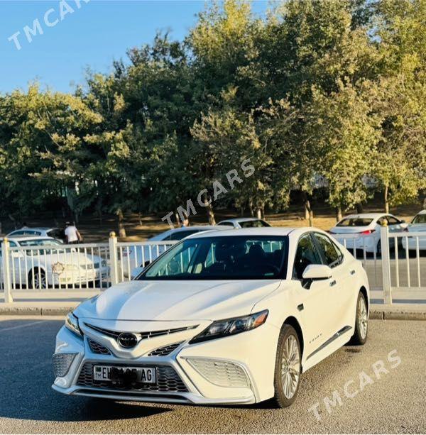 Toyota Camry 2021 - 343 000 TMT - Ашхабад - img 6