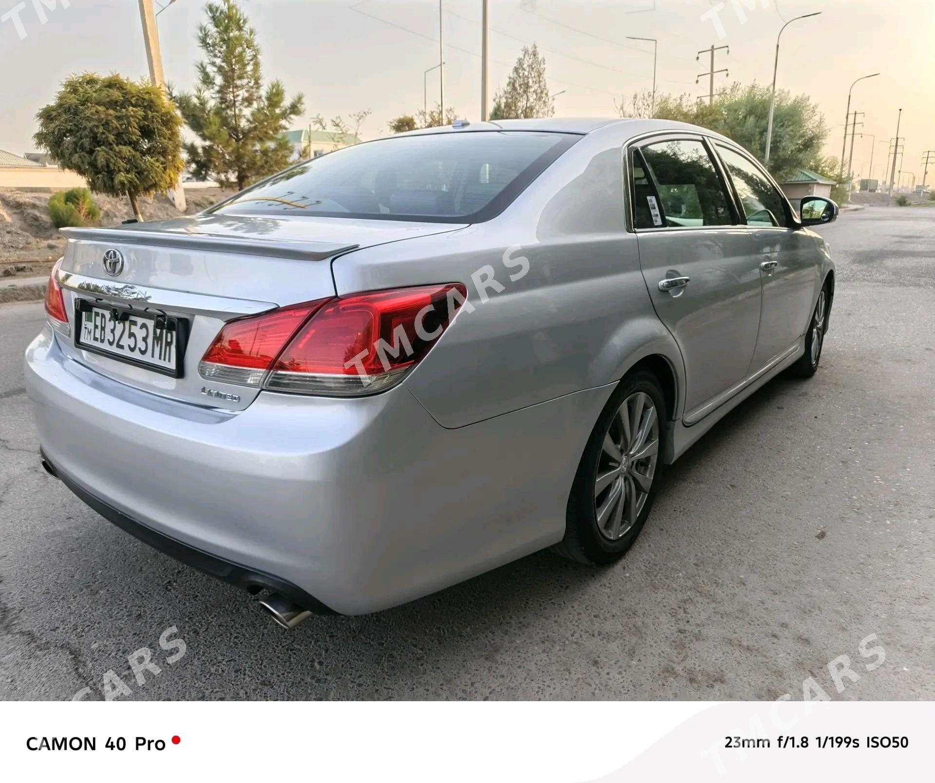 Toyota Avalon 2012 - 275 000 TMT - Mary - img 9