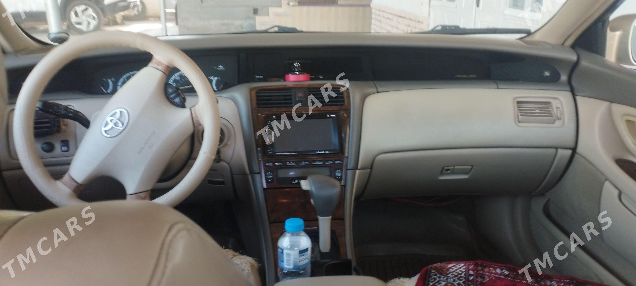 Toyota Avalon 2000 - 200 000 TMT - Mary - img 3