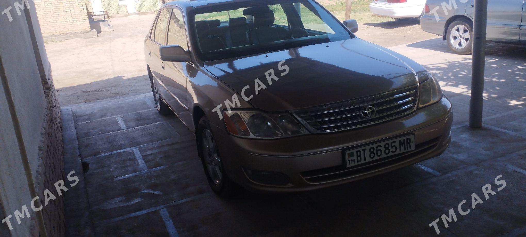 Toyota Avalon 2000 - 200 000 TMT - Mary - img 2