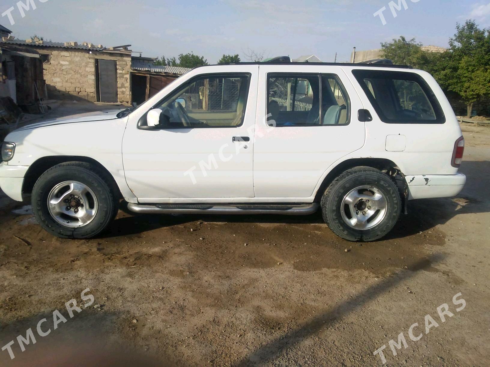 Nissan Pathfinder 1998 - 50 000 TMT - Tejen - img 6