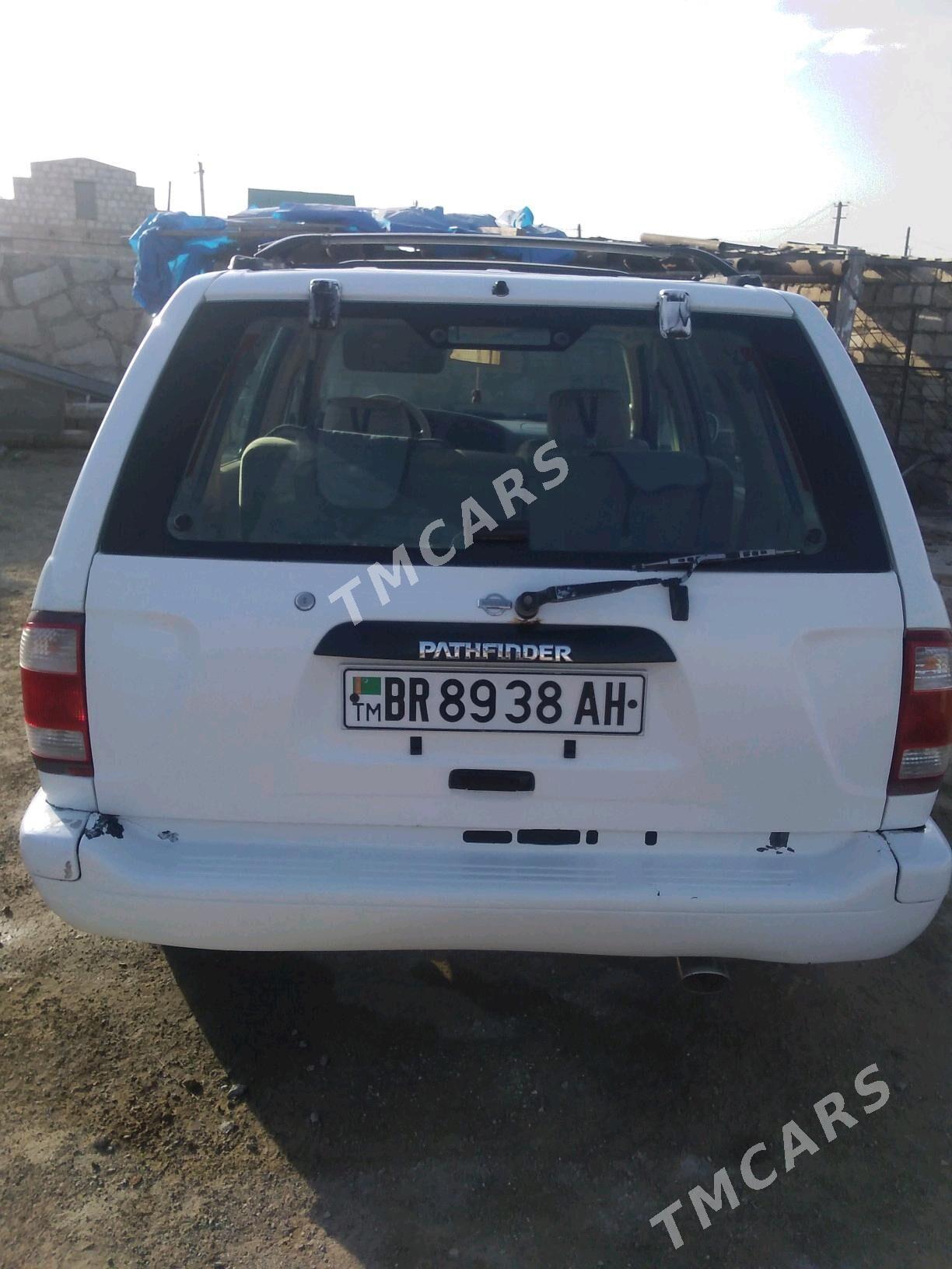 Nissan Pathfinder 1998 - 50 000 TMT - Tejen - img 3