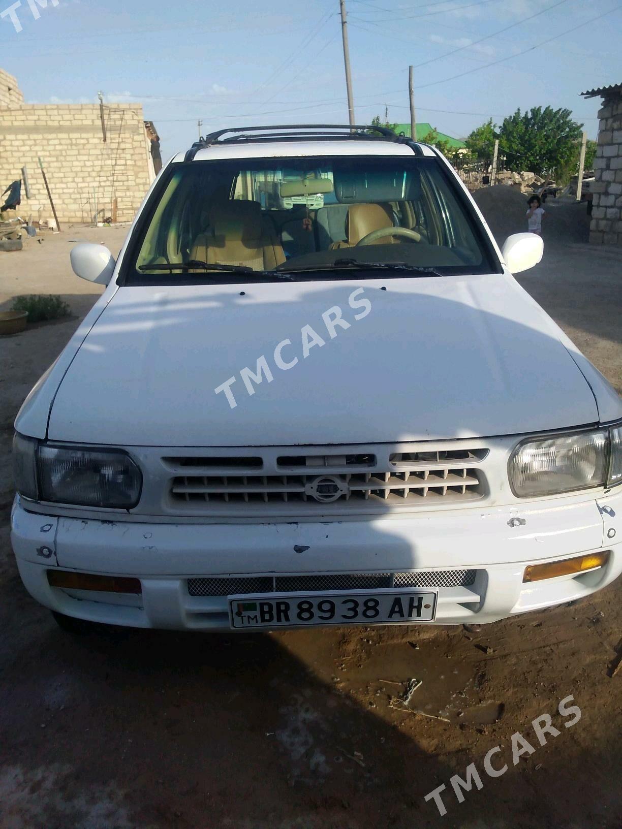 Nissan Pathfinder 1998 - 50 000 TMT - Tejen - img 2