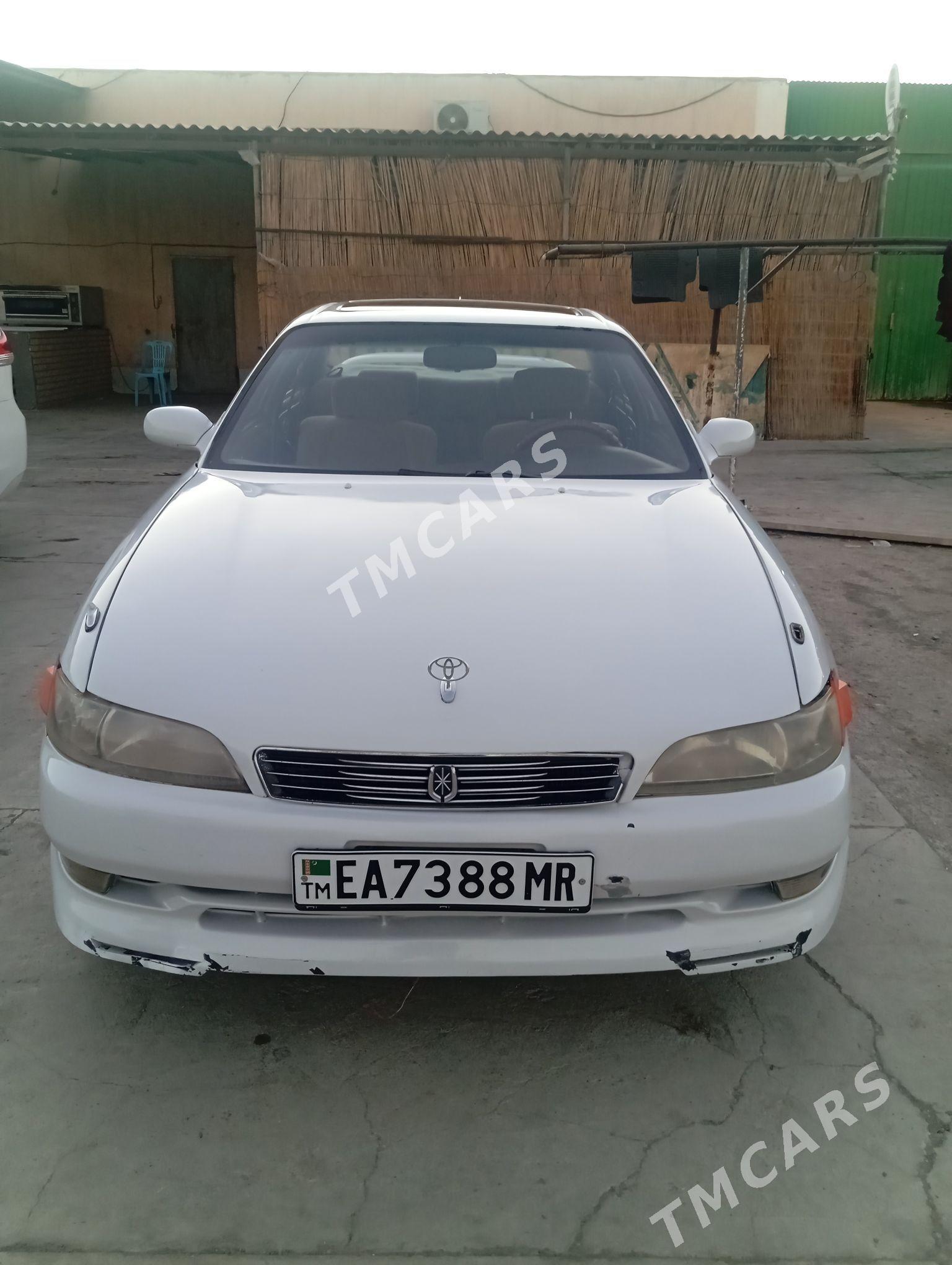 Toyota Mark II 1994 - 52 000 TMT - Mary - img 6