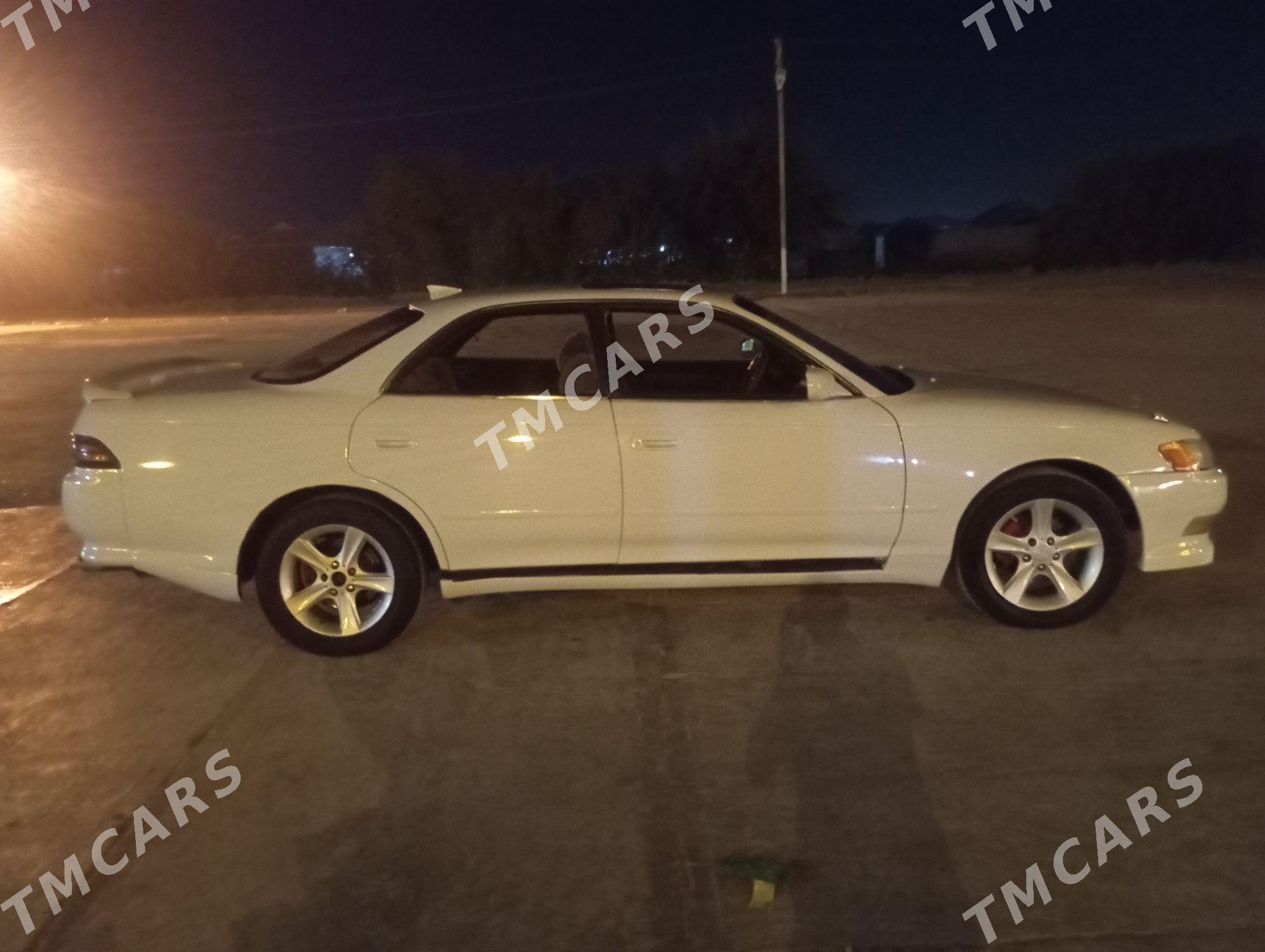 Toyota Mark II 1994 - 52 000 TMT - Mary - img 5