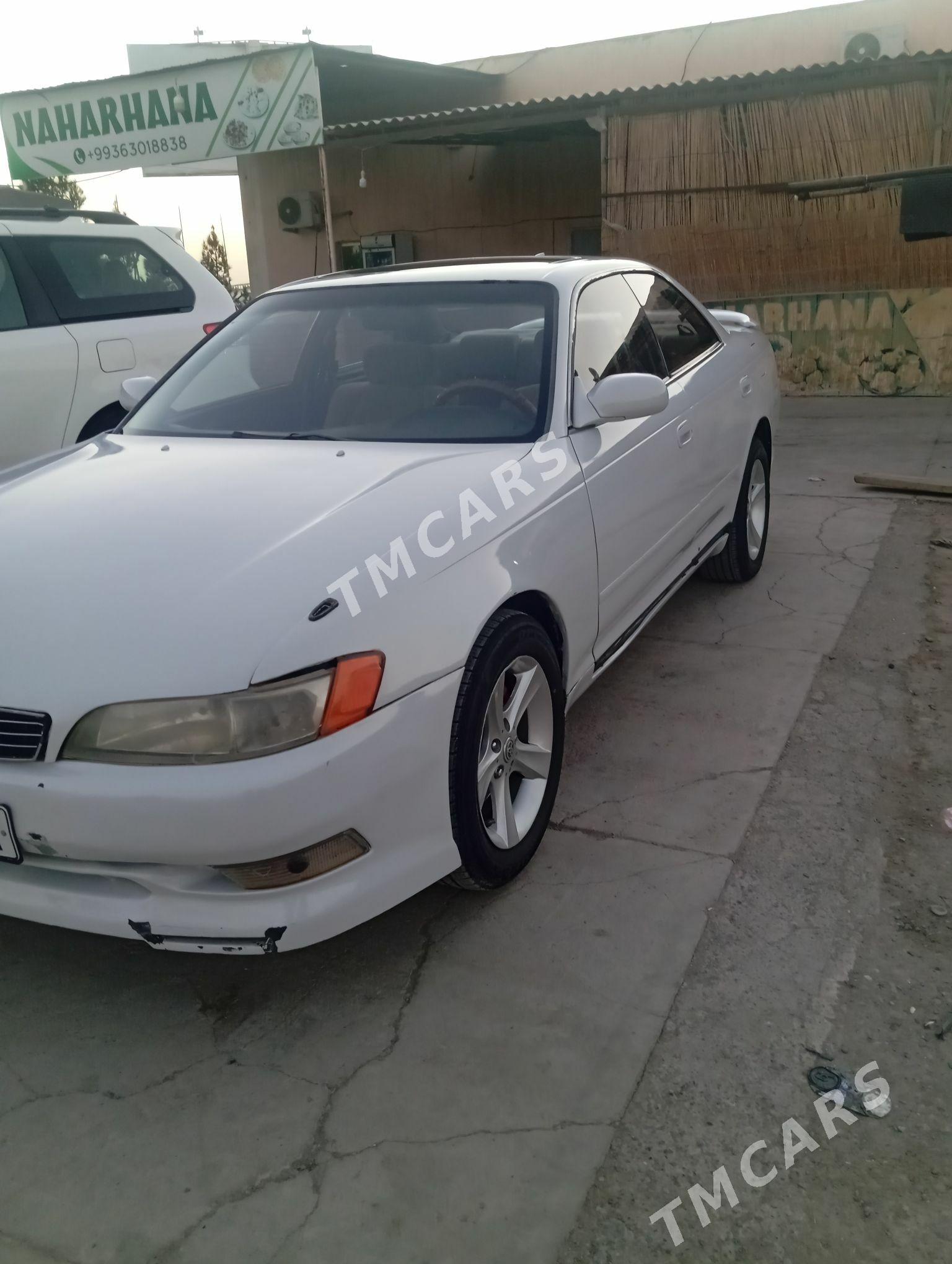 Toyota Mark II 1994 - 52 000 TMT - Mary - img 2
