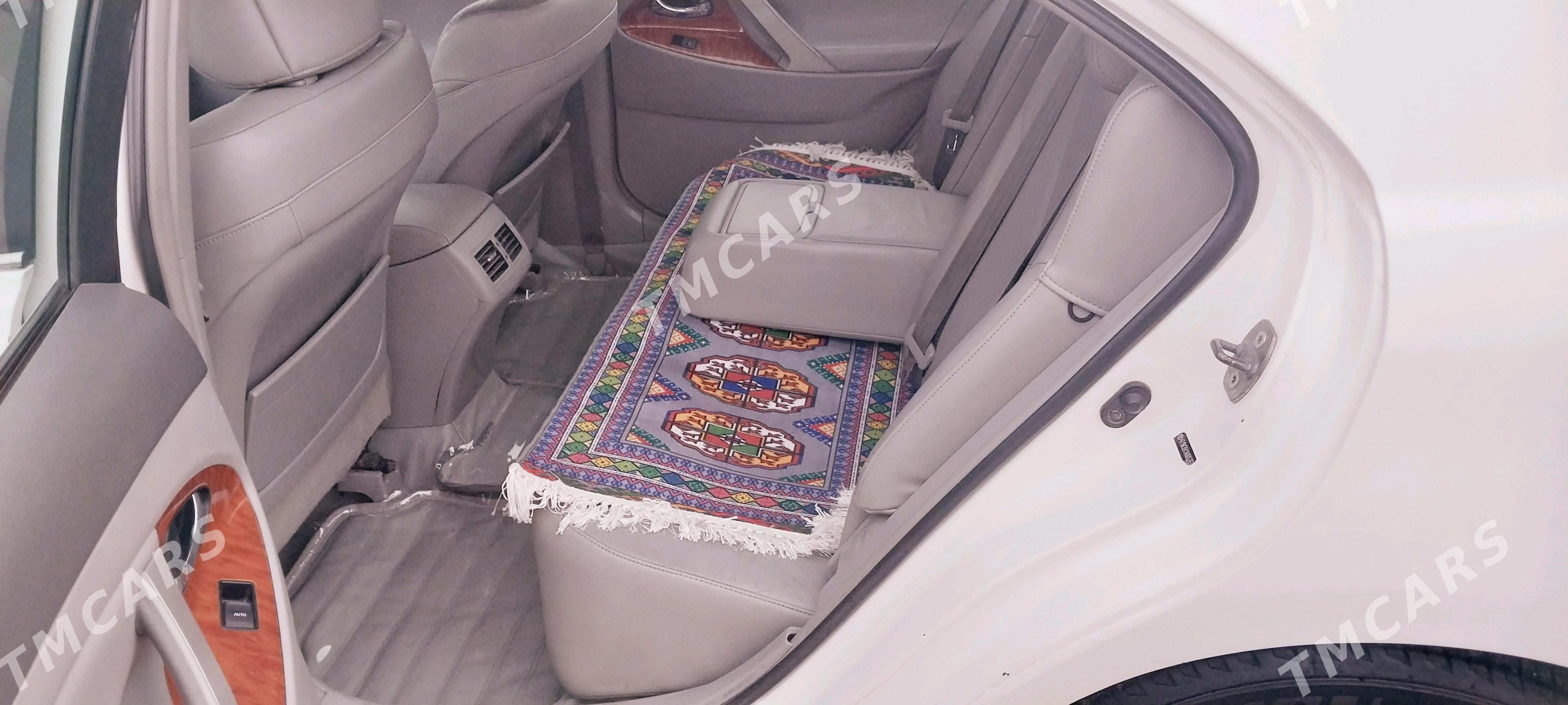 Toyota Camry 2010 - 185 000 TMT - Ашхабад - img 6