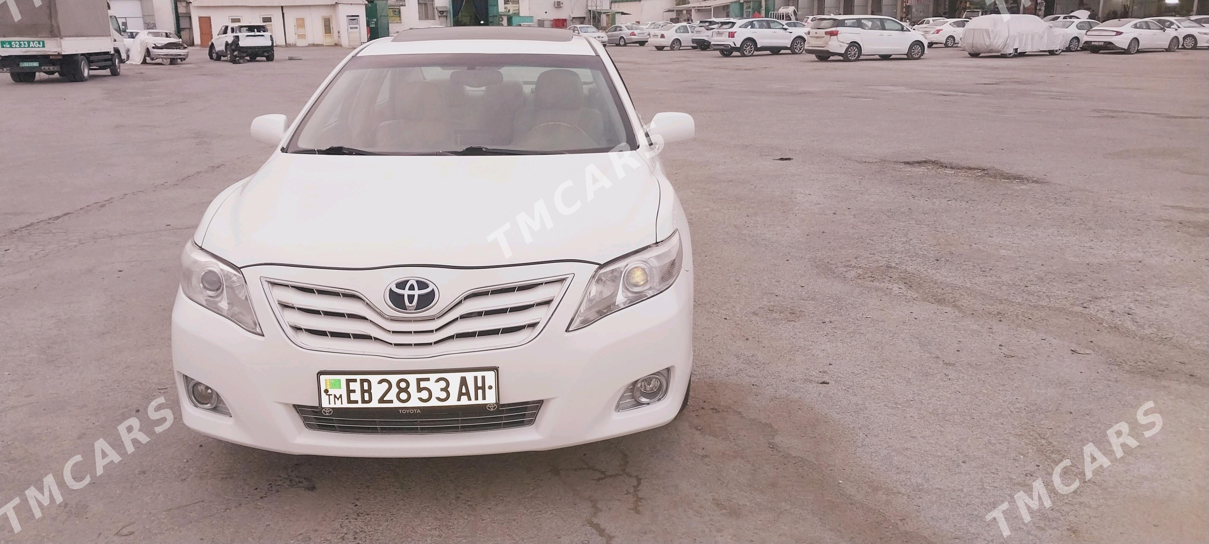Toyota Camry 2010 - 185 000 TMT - Ашхабад - img 5