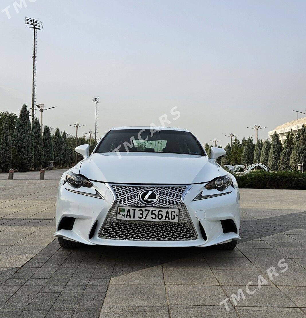 Lexus IS F 2014 - 290 000 TMT - Ашхабад - img 1