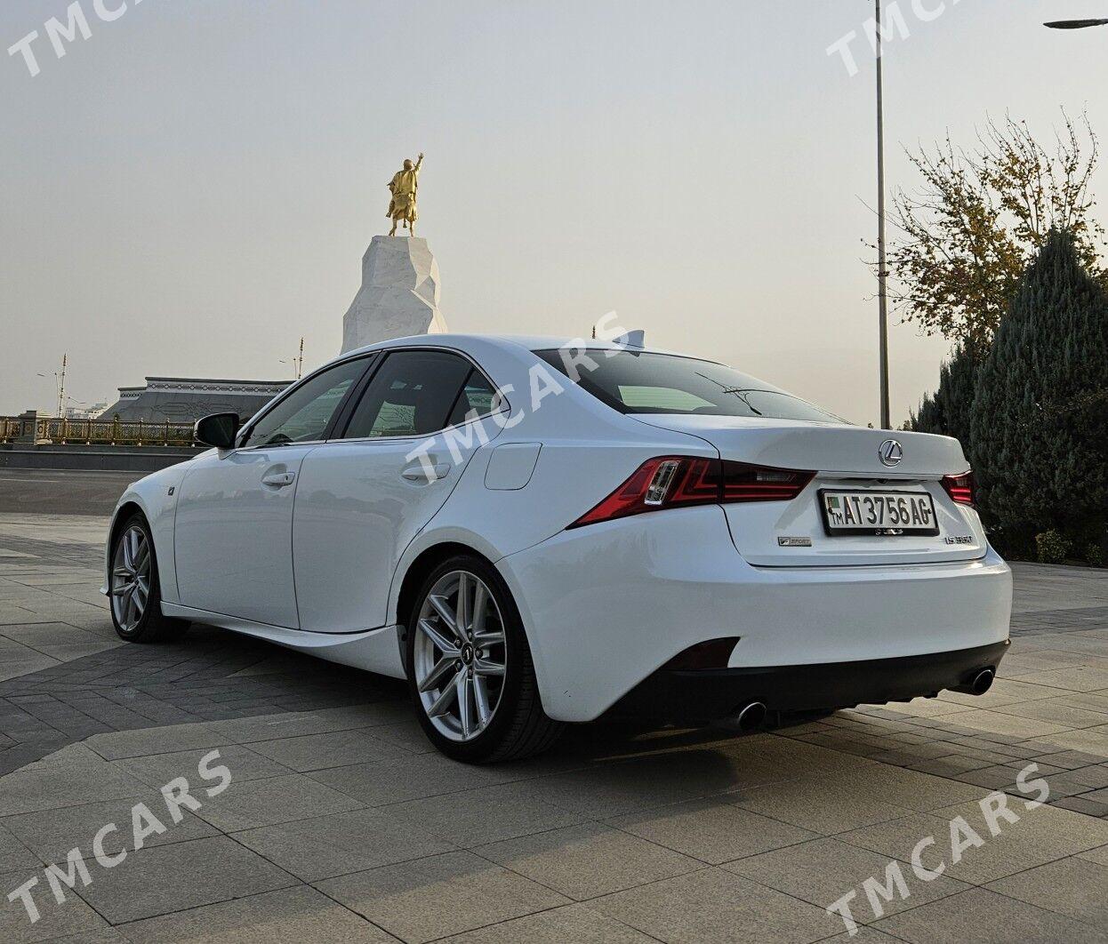 Lexus IS F 2014 - 290 000 TMT - Ашхабад - img 2
