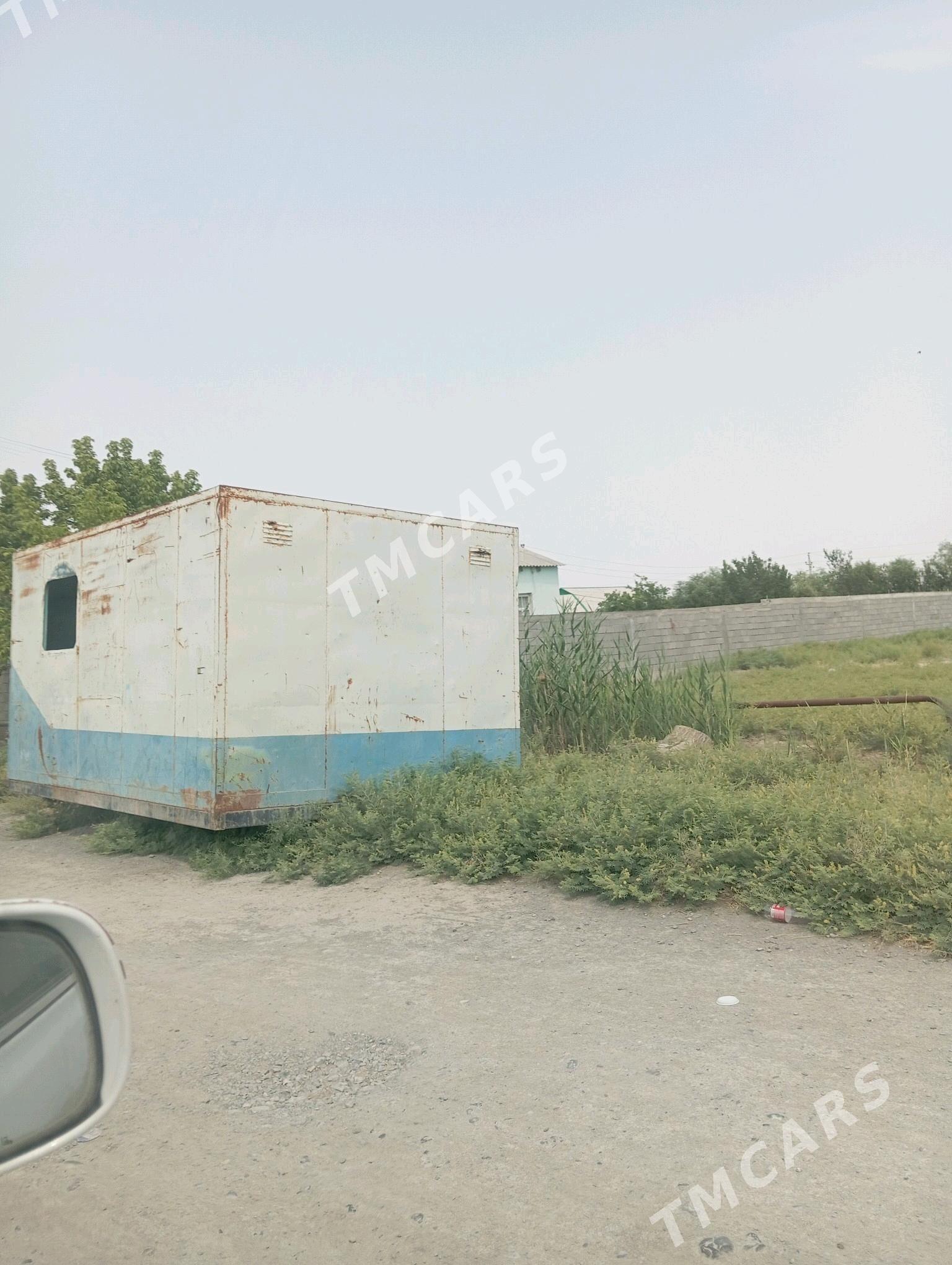 Konteýner Butga - Гёкдепе - img 5
