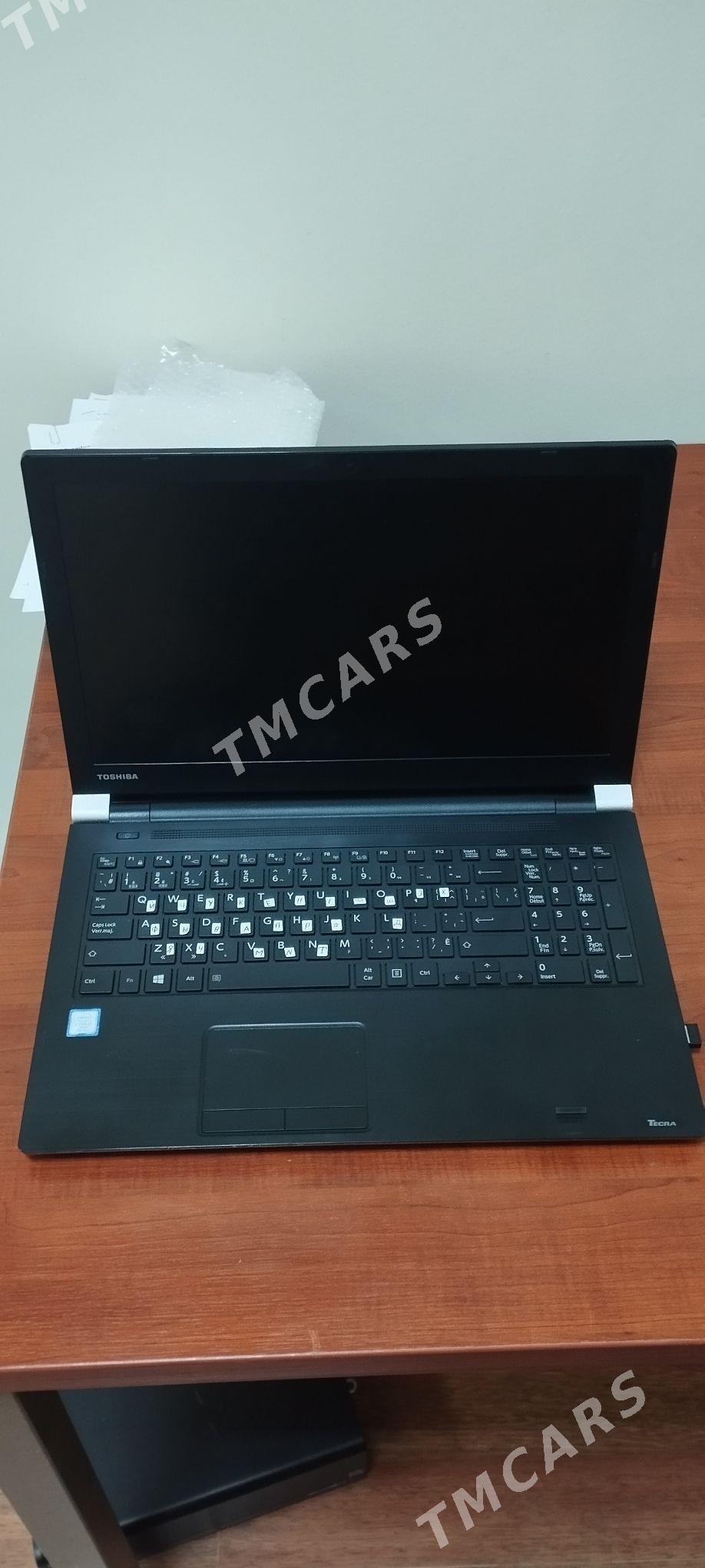 Toshiba noote book - Ашхабад - img 1
