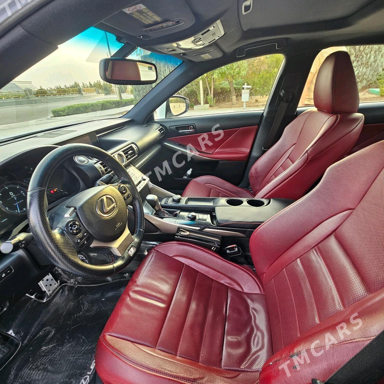 Lexus IS F 2014 - 290 000 TMT - Ашхабад - img 3