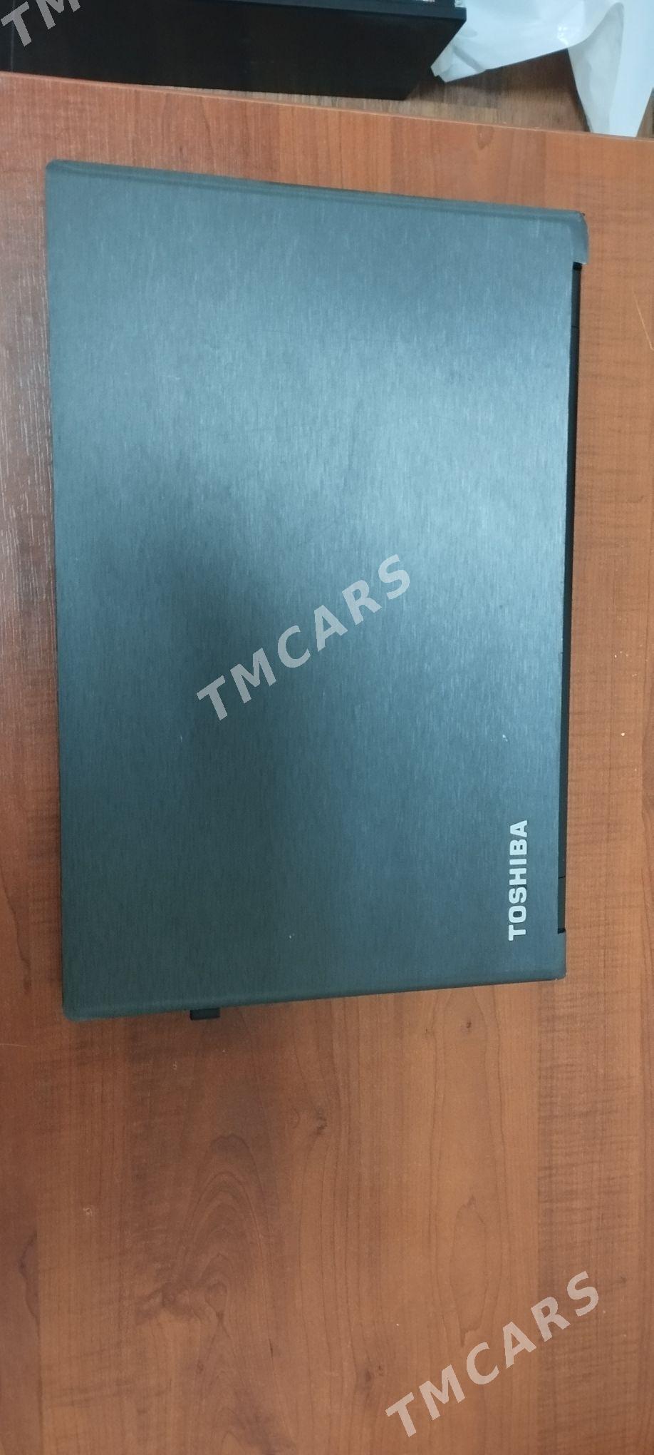 Toshiba noote book - Ашхабад - img 2