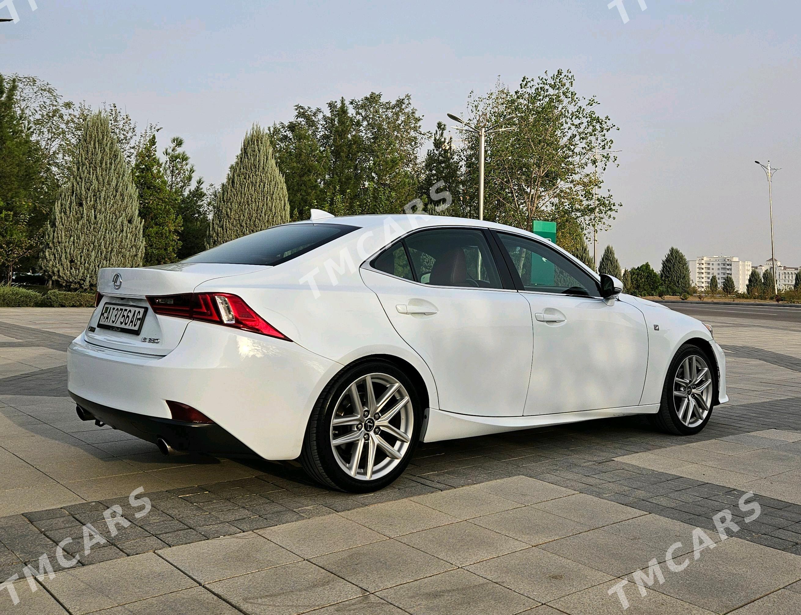 Lexus IS F 2014 - 290 000 TMT - Ашхабад - img 6
