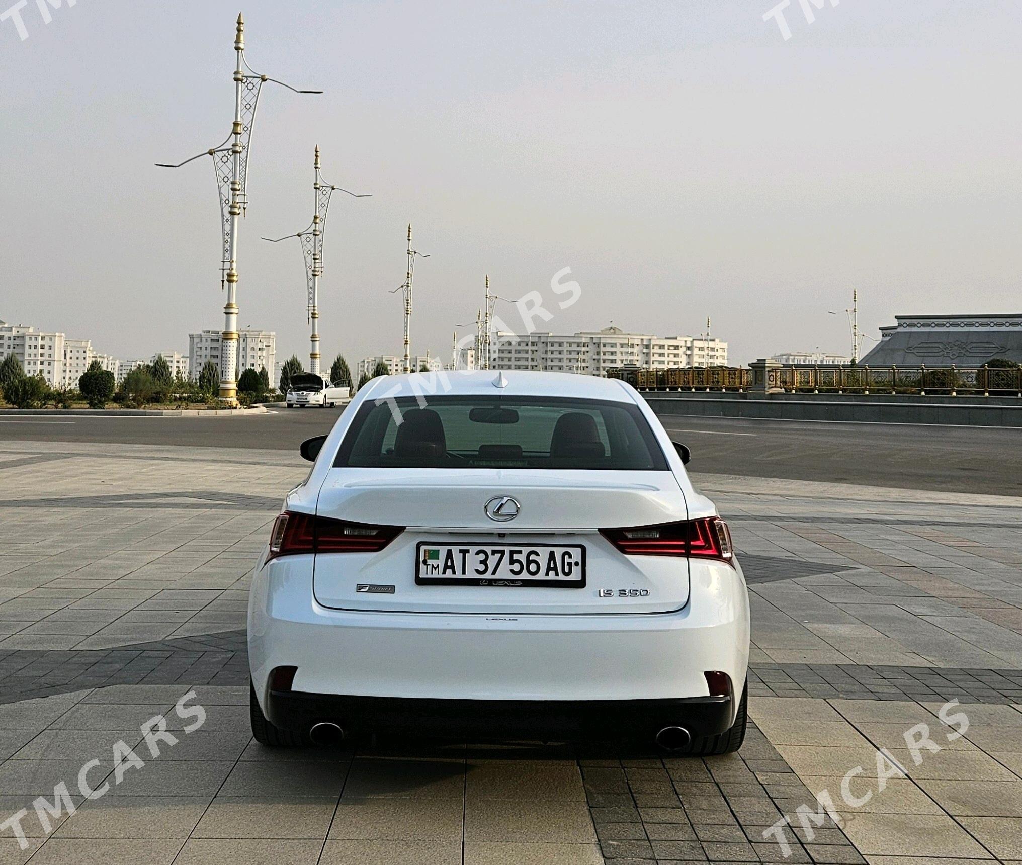 Lexus IS F 2014 - 290 000 TMT - Ашхабад - img 7