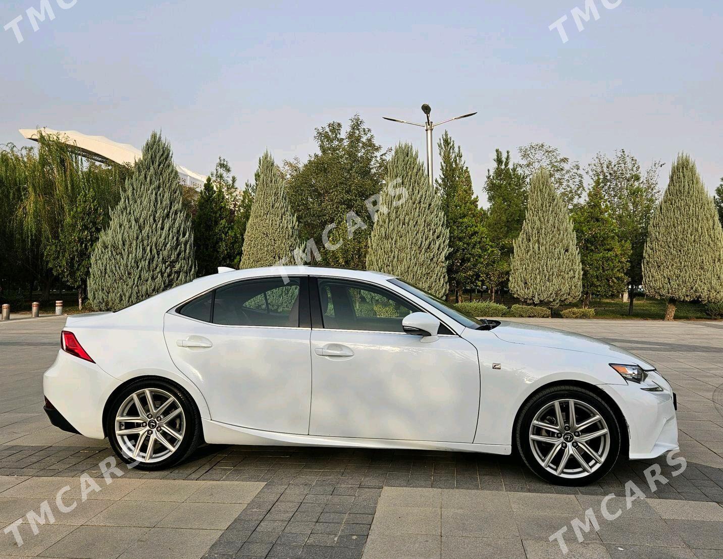 Lexus IS F 2014 - 290 000 TMT - Ашхабад - img 5