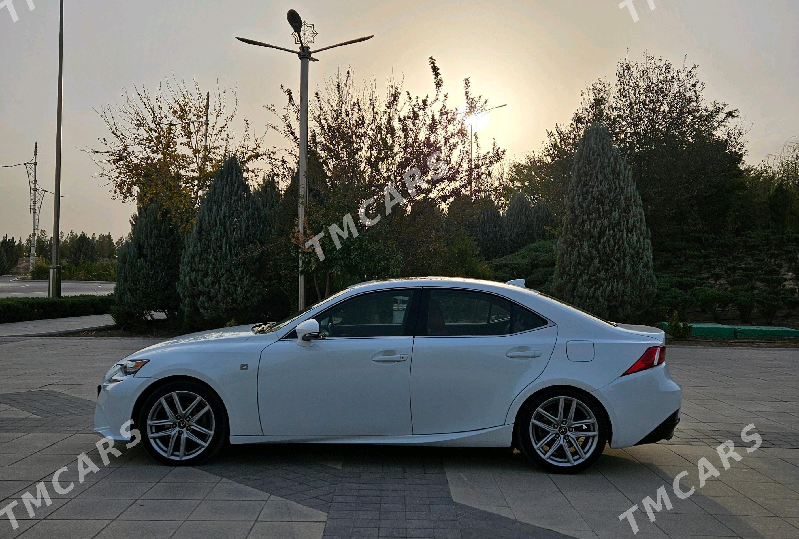 Lexus IS F 2014 - 290 000 TMT - Ашхабад - img 8