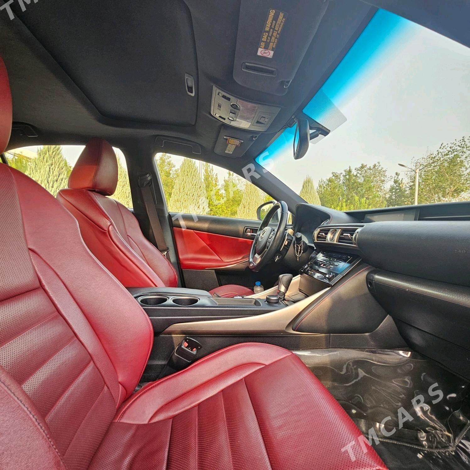 Lexus IS F 2014 - 290 000 TMT - Ашхабад - img 10