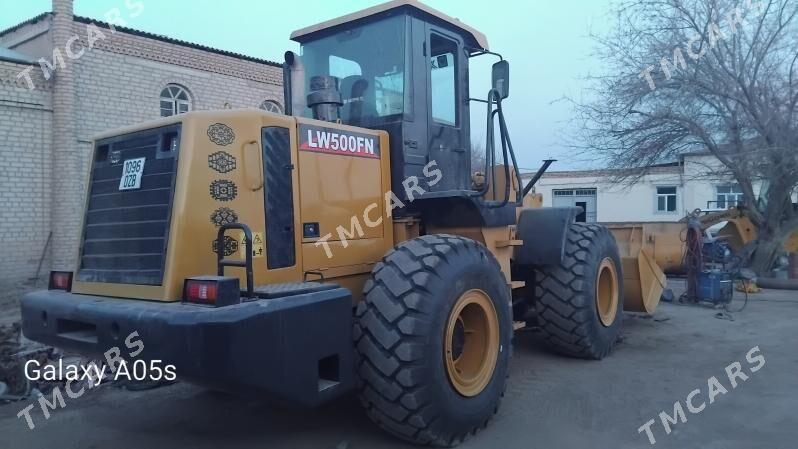 XCMG LW500F 2014 - 480 000 TMT - Daşoguz - img 3