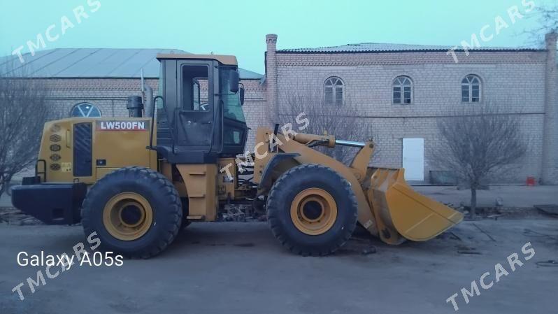 XCMG LW500F 2014 - 480 000 TMT - Daşoguz - img 2