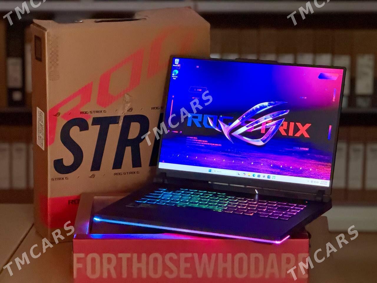 ASUS ROG/i7-13/RTX 4060 8GB/16 - Ашхабад - img 9
