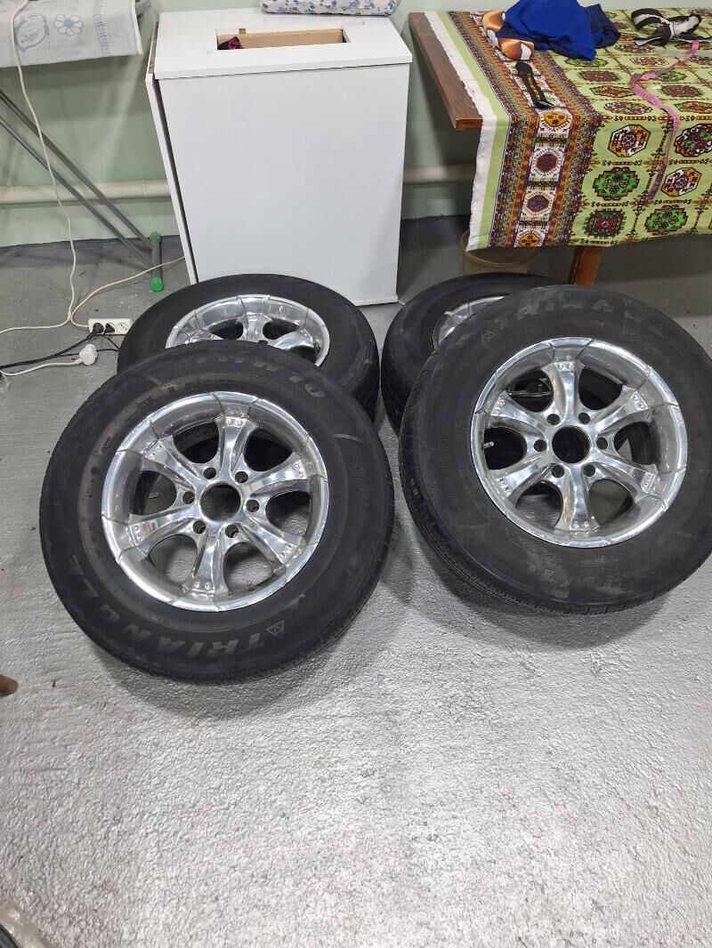 TACOMA 4RUNNER HILUX 3 000 TMT - Aşgabat - img 3