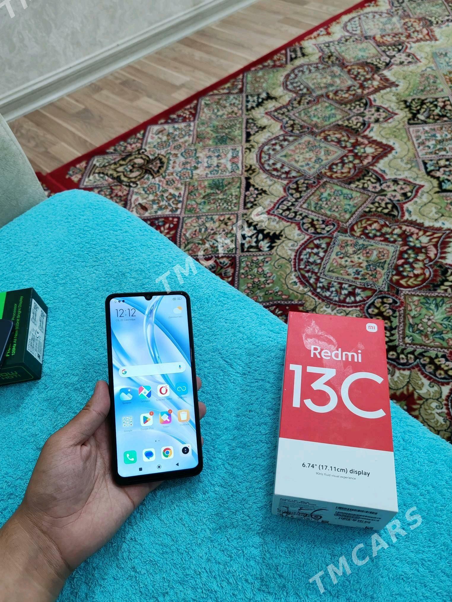 REDMI 13C (8/256GB) PAKET - Balkanabat - img 2