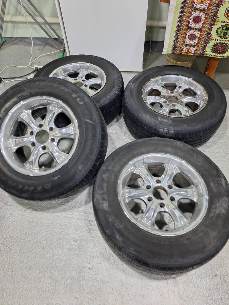 TACOMA 4RUNNER HILUX 3 000 TMT - Aşgabat - img 2