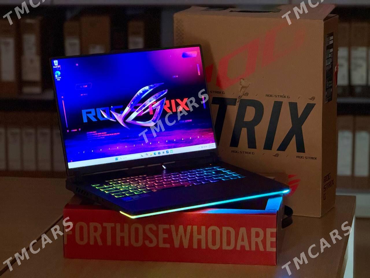 ASUS ROG/i7-13/RTX 4060 8GB/16 - Ашхабад - img 2