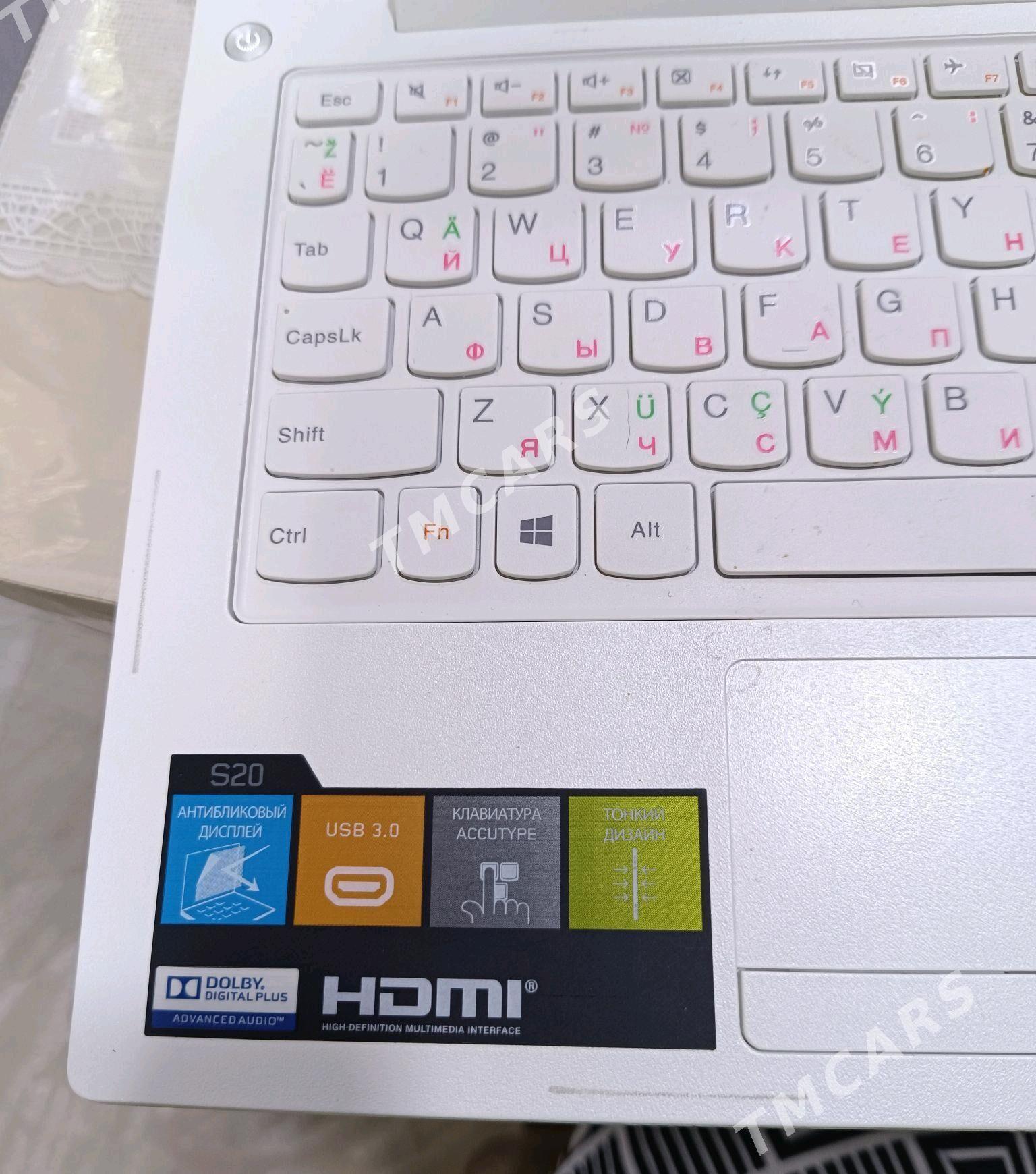 Lenovo  ноутбук школьный - Ашхабад - img 3
