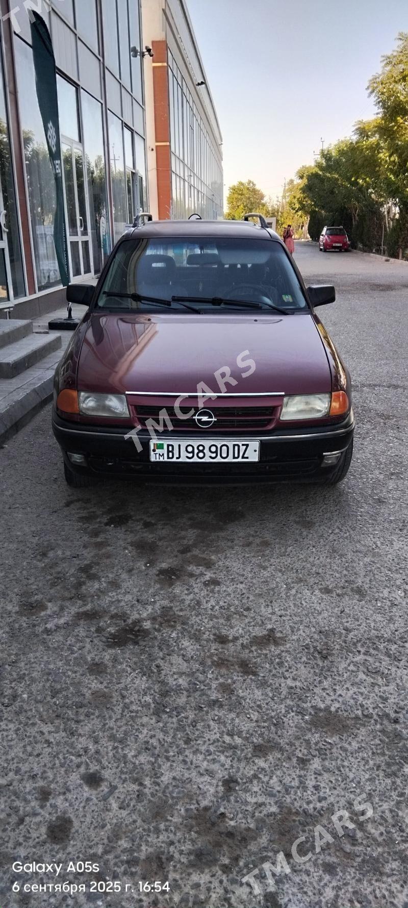 Opel Astra 1997 - 46 000 TMT - Дашогуз - img 3