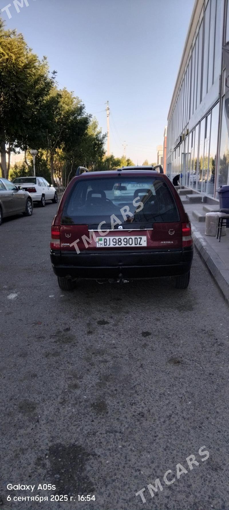 Opel Astra 1997 - 46 000 TMT - Дашогуз - img 5