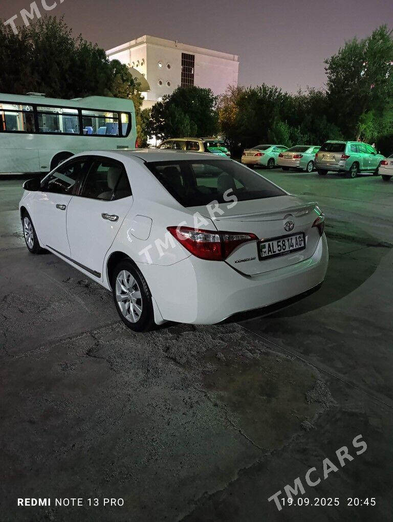 Toyota Corolla 2015 - 190 000 TMT - Aşgabat - img 3