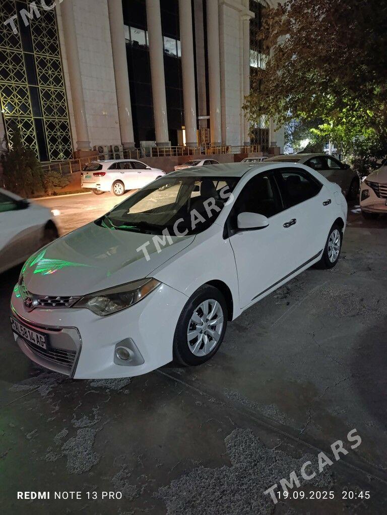 Toyota Corolla 2015 - 190 000 TMT - Aşgabat - img 2