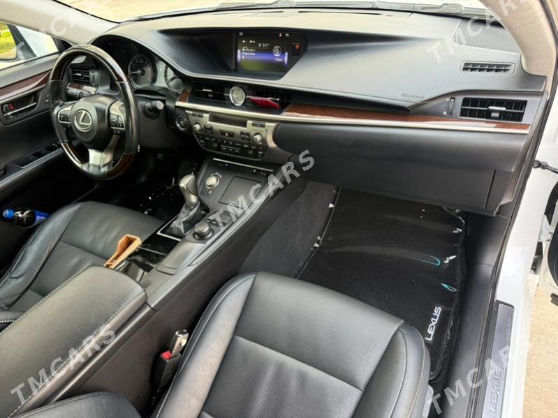 Lexus ES 350 2017 - 365 000 TMT - Ашхабад - img 9