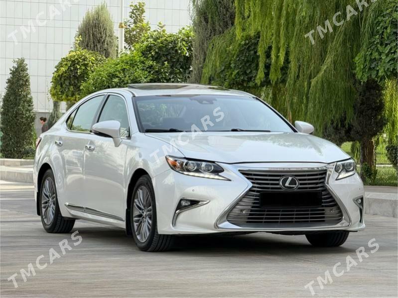 Lexus ES 350 2017 - 365 000 TMT - Ашхабад - img 10