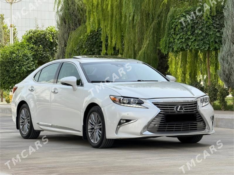 Lexus ES 350 2017 - 365 000 TMT - Ашхабад - img 3