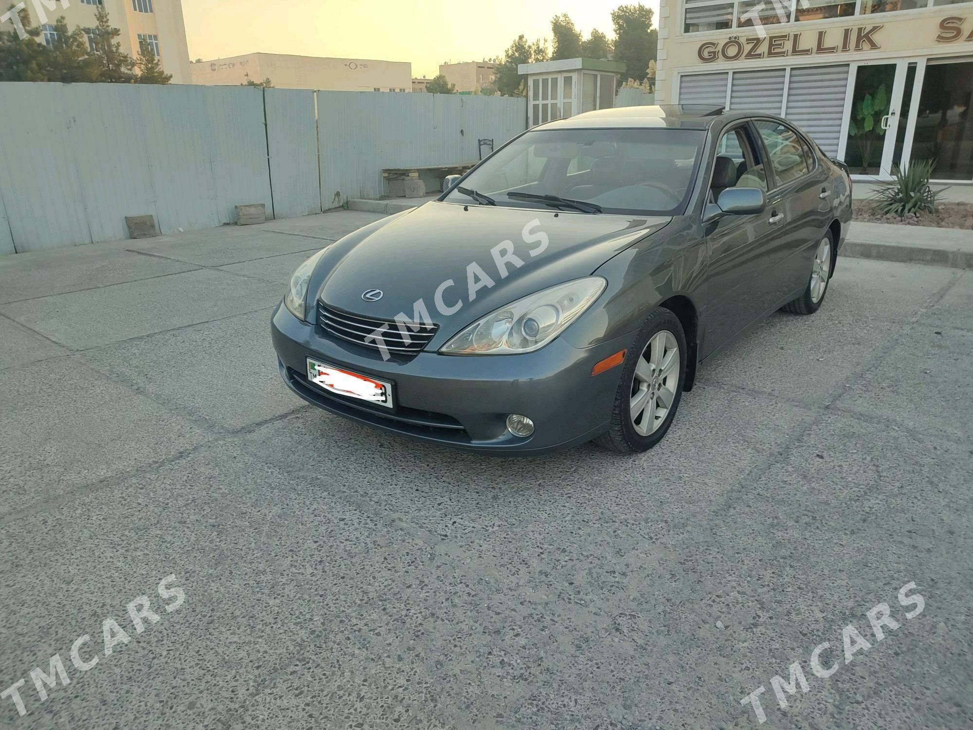 Lexus ES 330 2005 - 165 000 TMT - Туркменабат - img 3