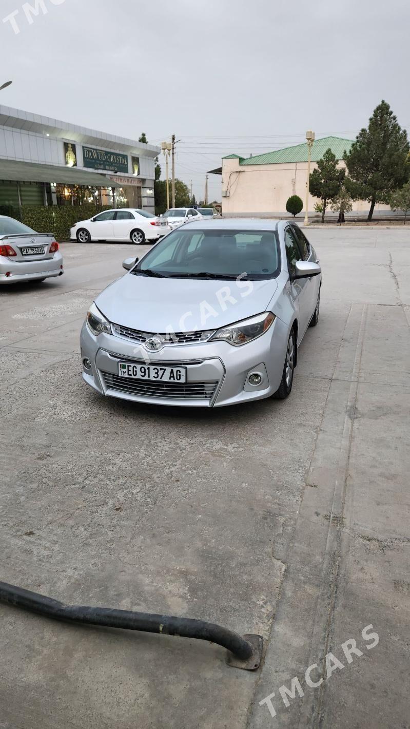 Toyota Corolla 2013 - 176 000 TMT - Büzmeýin - img 3