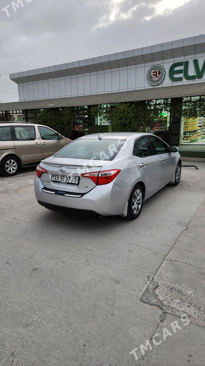 Toyota Corolla 2013 - 176 000 TMT - Büzmeýin - img 2