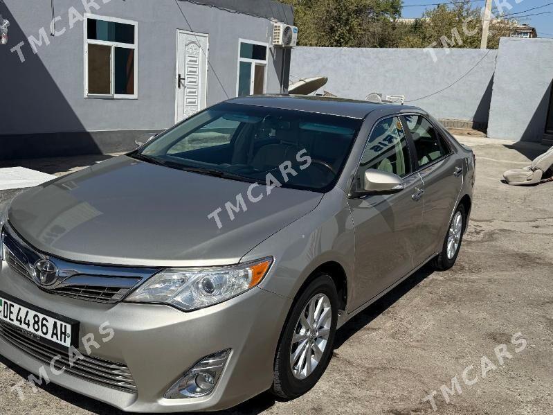 Toyota Camry 2013 - 230 000 TMT - Мары - img 2