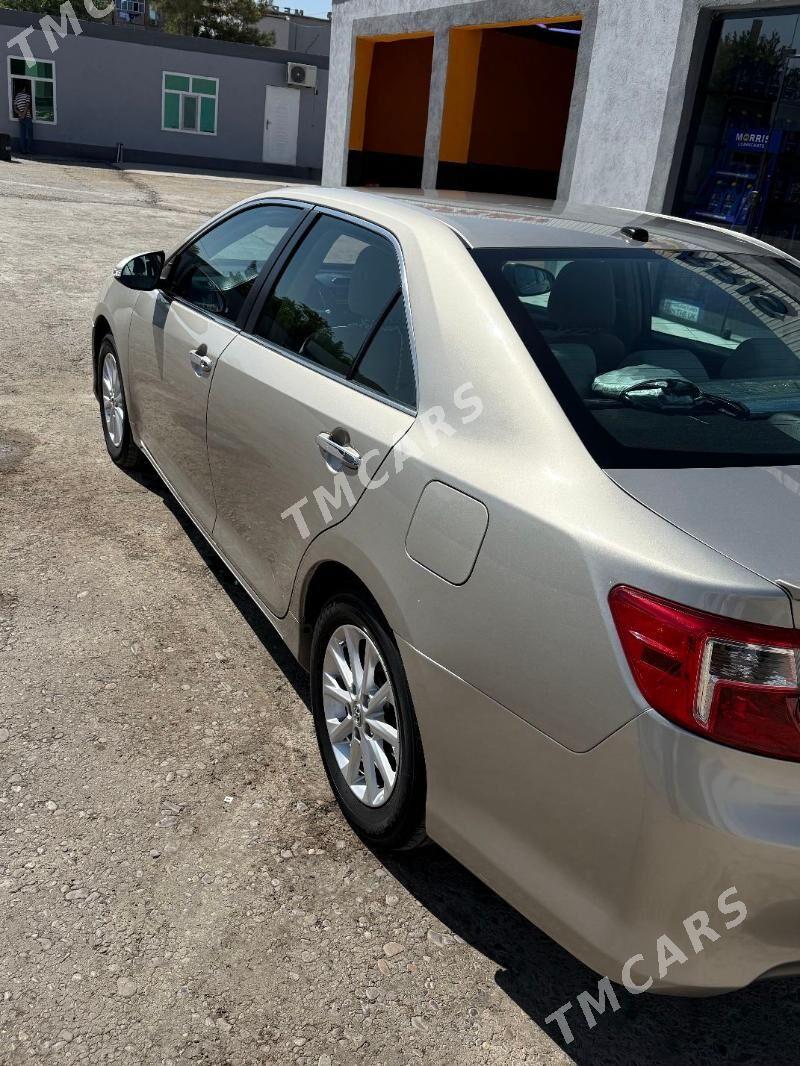 Toyota Camry 2013 - 230 000 TMT - Мары - img 5