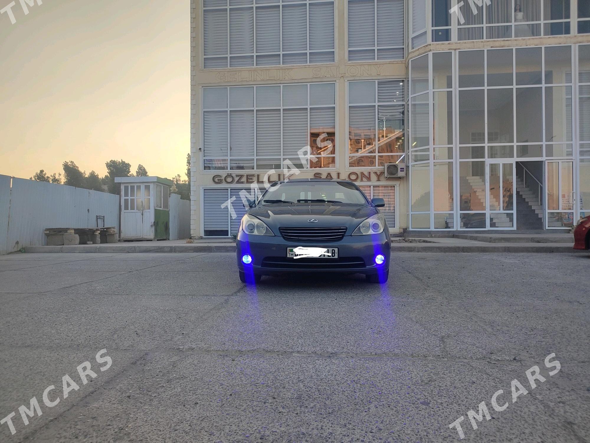 Lexus ES 330 2005 - 165 000 TMT - Туркменабат - img 4