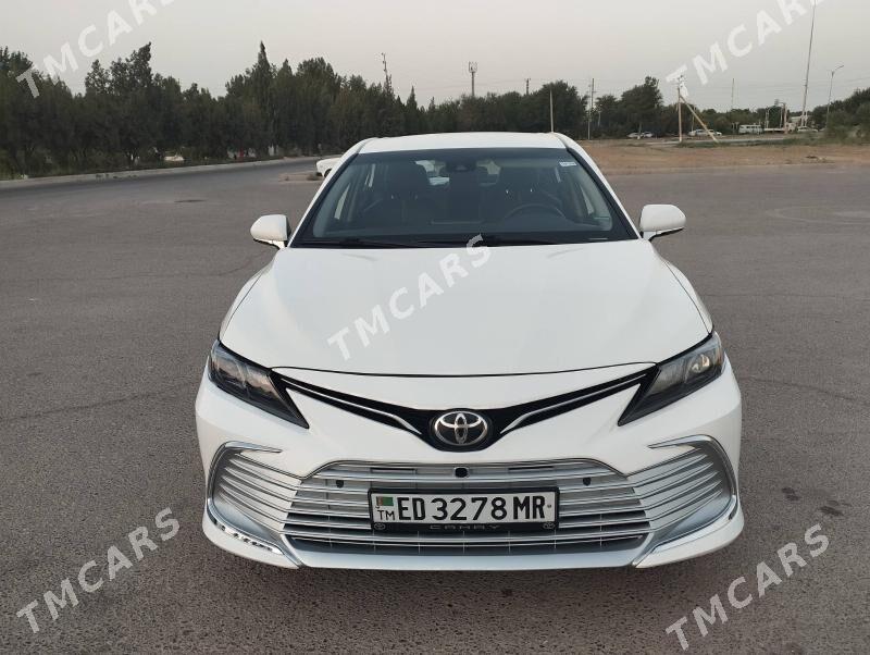 Toyota Camry 2021 - 320 000 TMT - Baýramaly - img 3