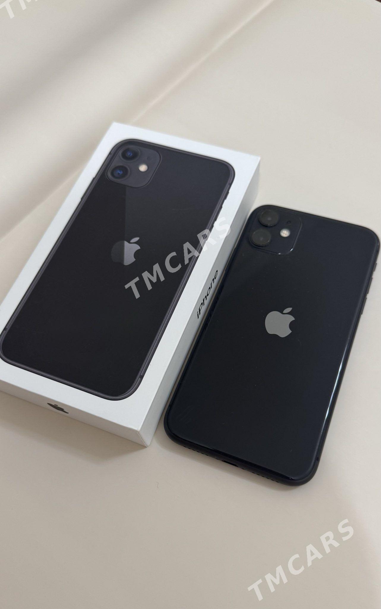 iPhone 11 - ул. Московская (10 йыл абаданчылык ш.) - img 1