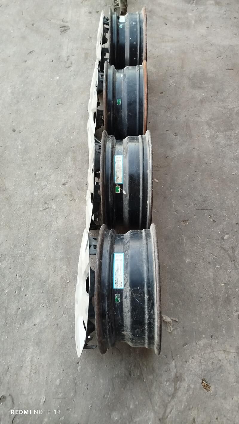 15 lik garadiska kalpak 1 000 TMT - Керки - img 4