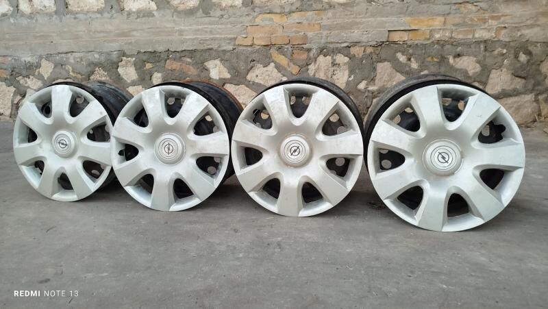 15 lik garadiska kalpak 1 000 TMT - Керки - img 3